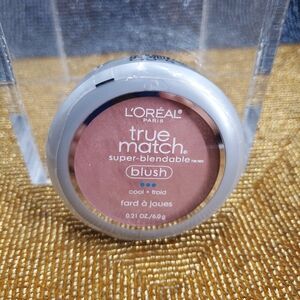 L'Oréal Paris True Match Super-Blendable Blush in the shade C3-4 Tender Rose